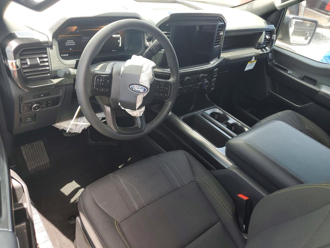 2025 FORD F150 STX