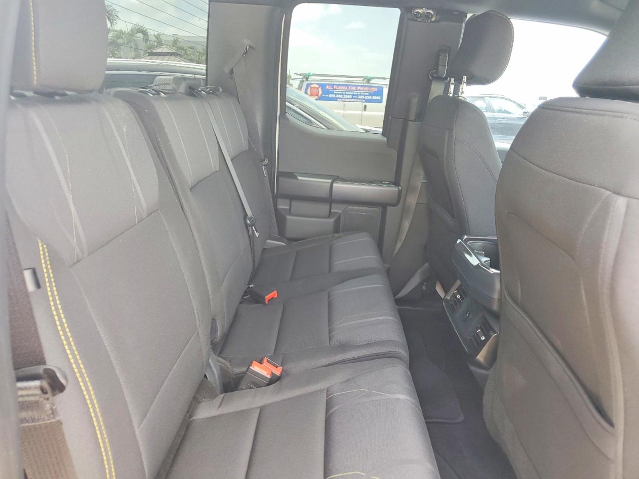 2025 FORD F150 STX