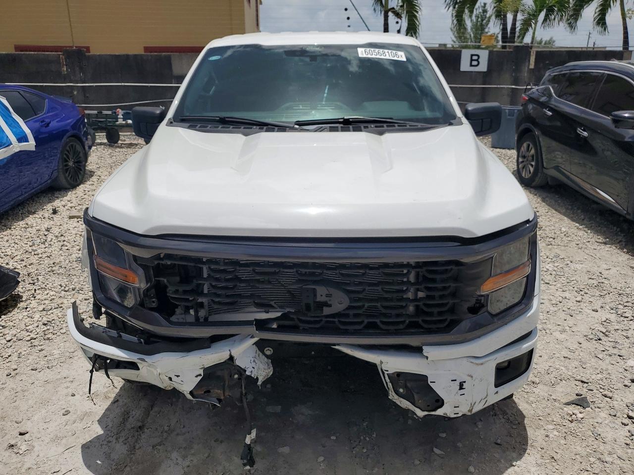 2025 FORD F150 STX