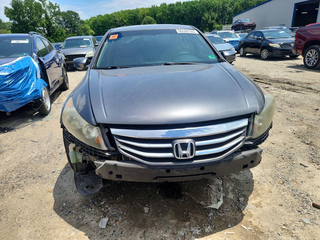 2012 HONDA ACCORD