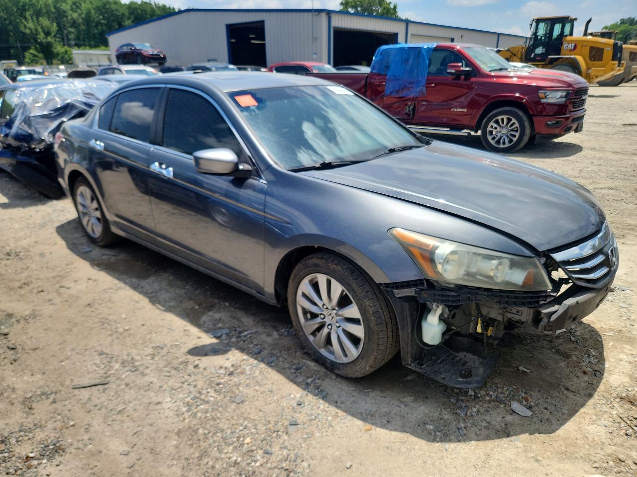 2012 HONDA ACCORD