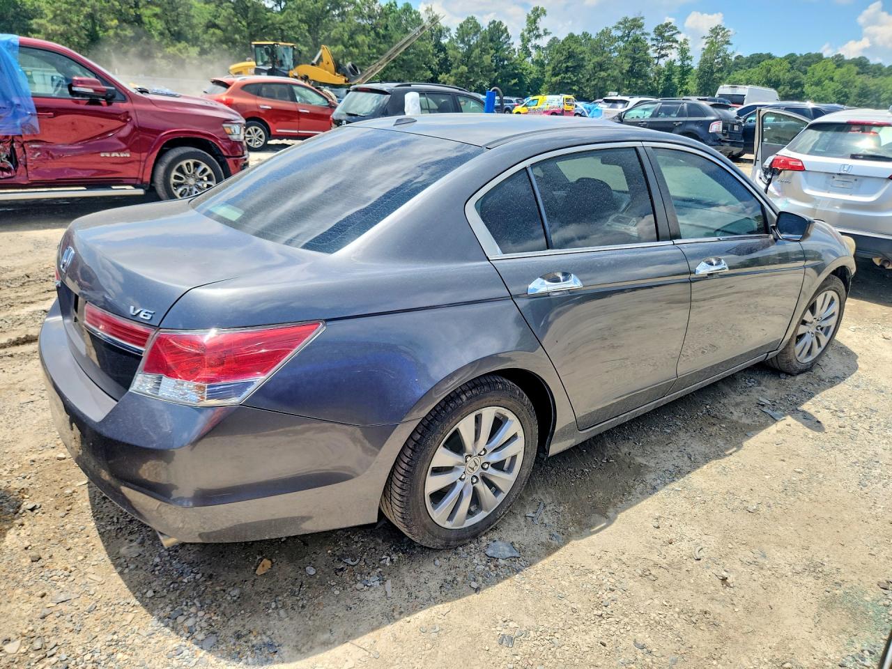 2012 HONDA ACCORD
