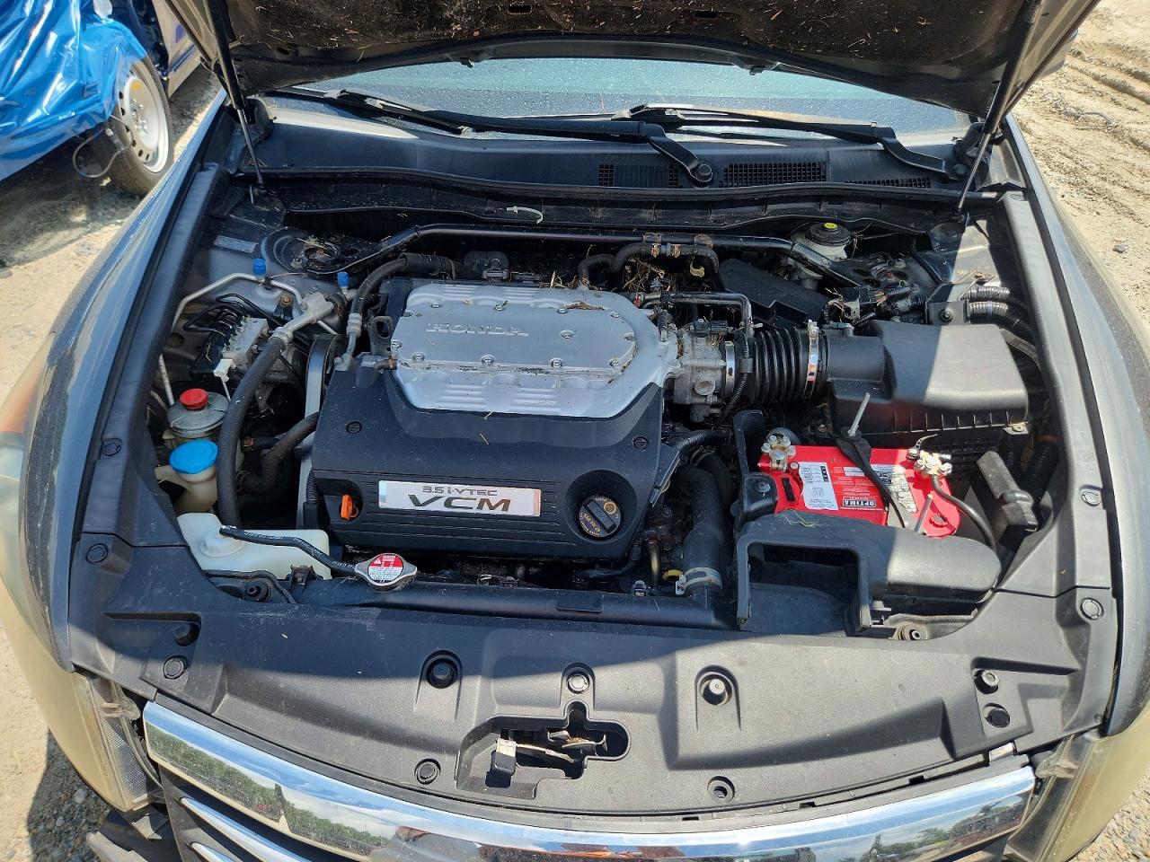 2012 HONDA ACCORD