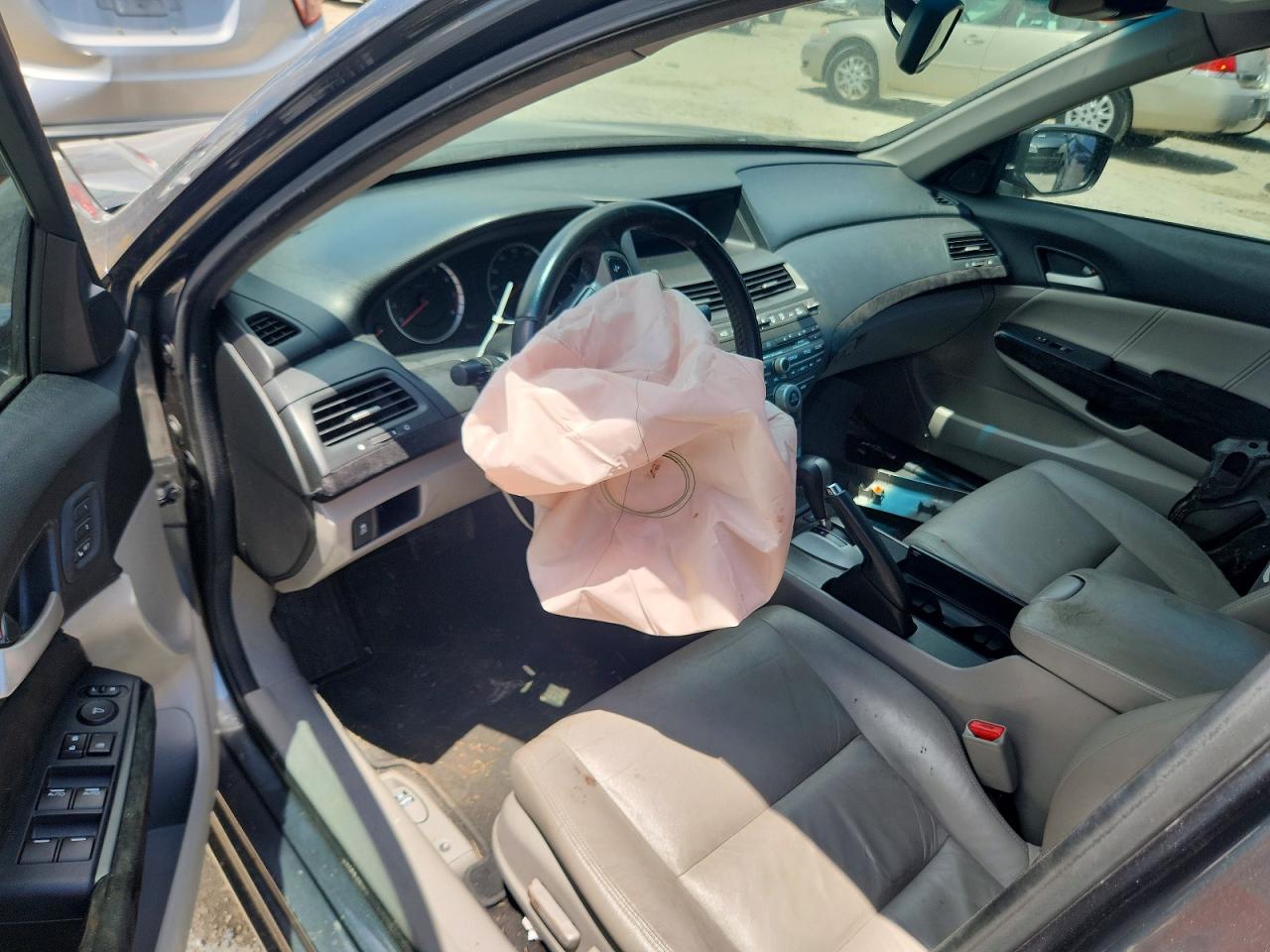 2012 HONDA ACCORD