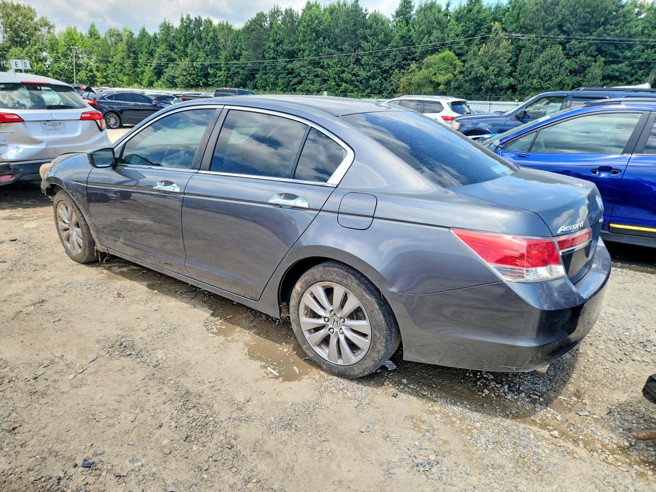2012 HONDA ACCORD