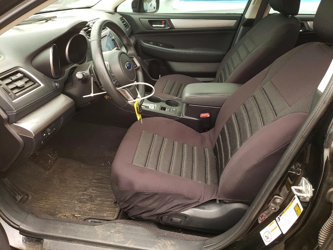 2018 SUBARU LEGACY