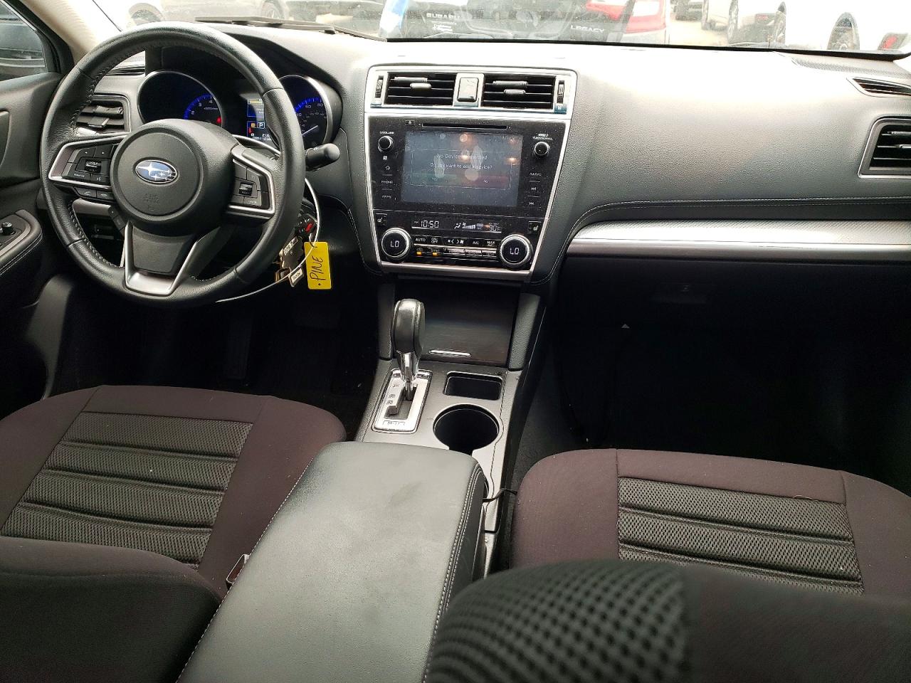 2018 SUBARU LEGACY