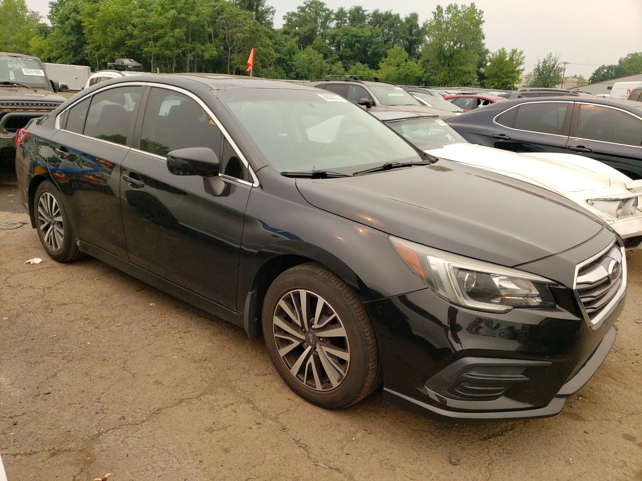 2018 SUBARU LEGACY
