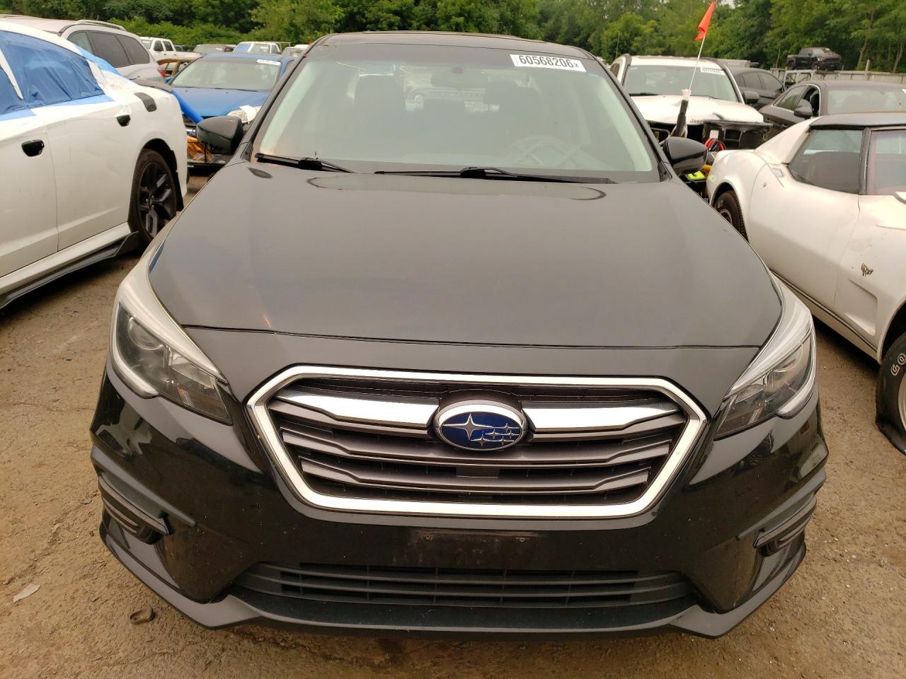 2018 SUBARU LEGACY