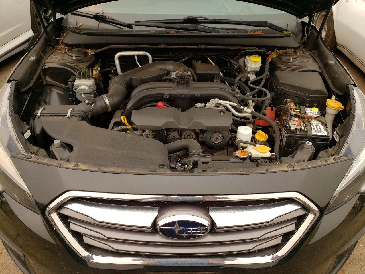 2018 SUBARU LEGACY