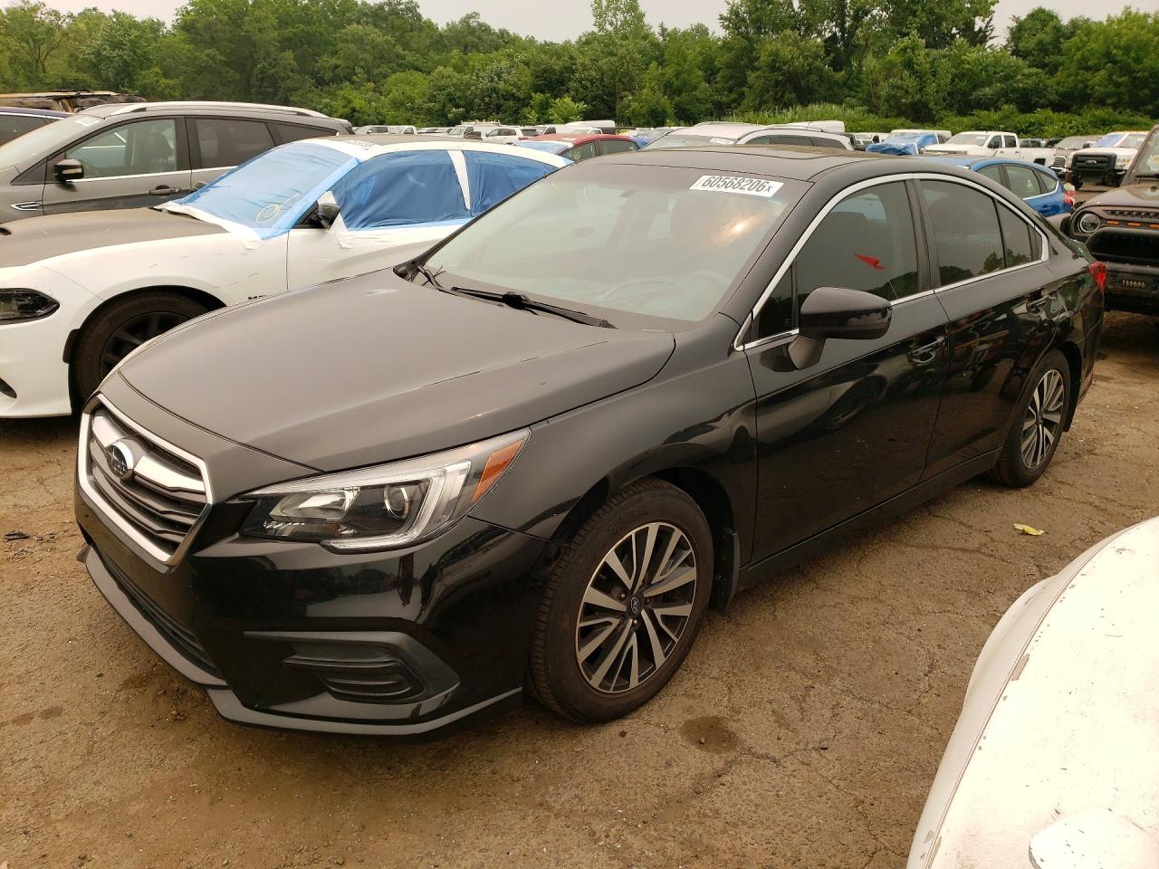 2018 SUBARU LEGACY