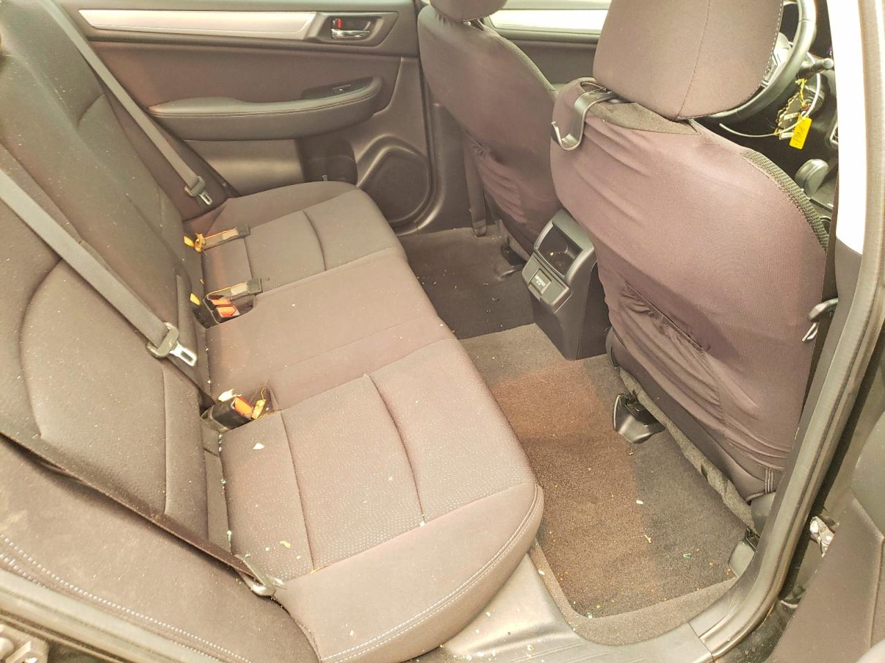 2018 SUBARU LEGACY