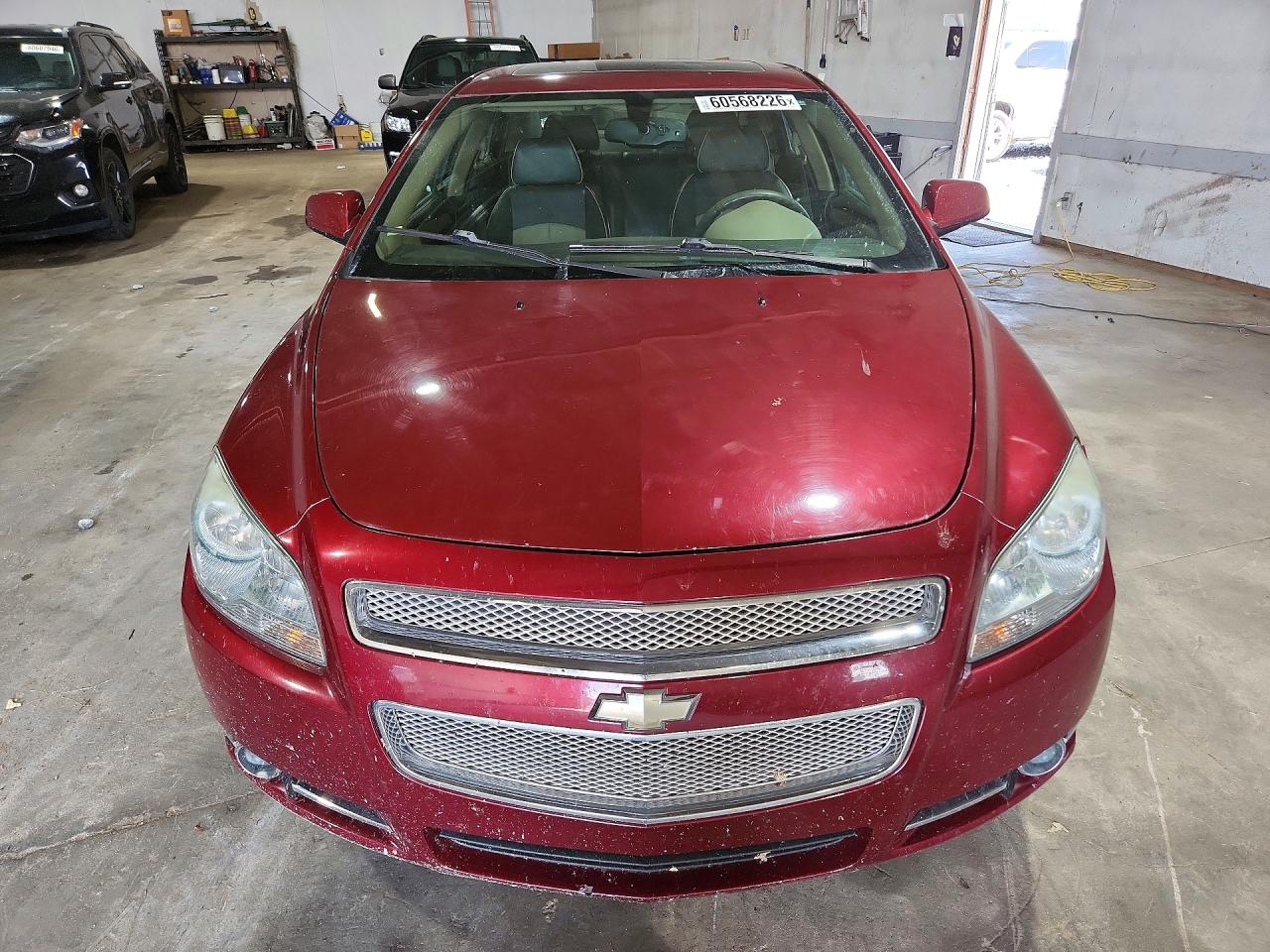 2009 CHEVROLET MALIBU