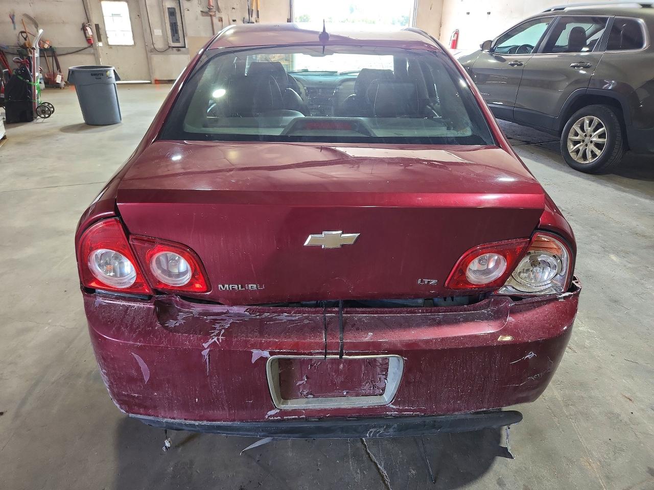 2009 CHEVROLET MALIBU