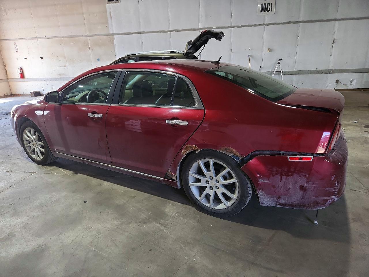 2009 CHEVROLET MALIBU