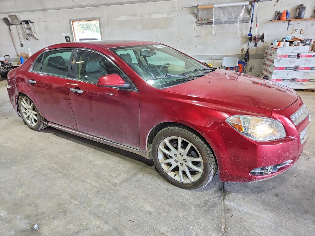 2009 CHEVROLET MALIBU