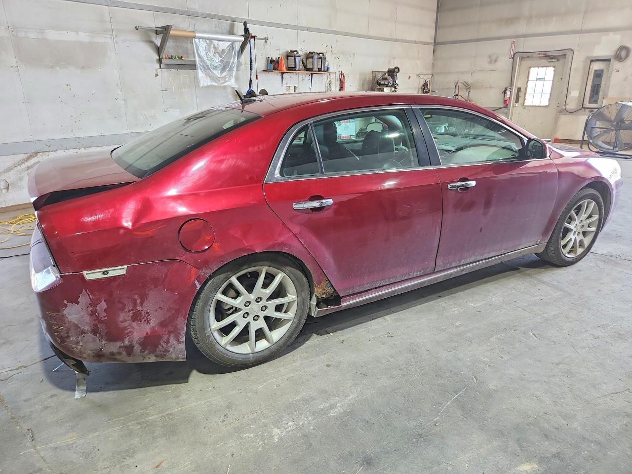 2009 CHEVROLET MALIBU