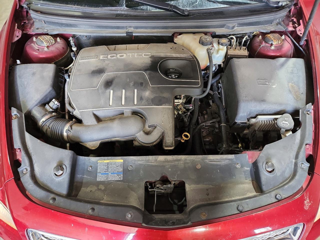 2009 CHEVROLET MALIBU