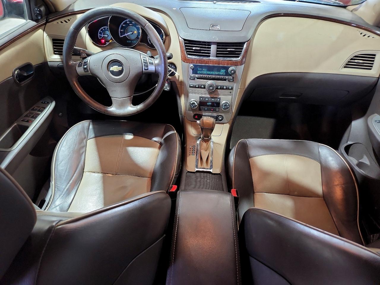 2009 CHEVROLET MALIBU