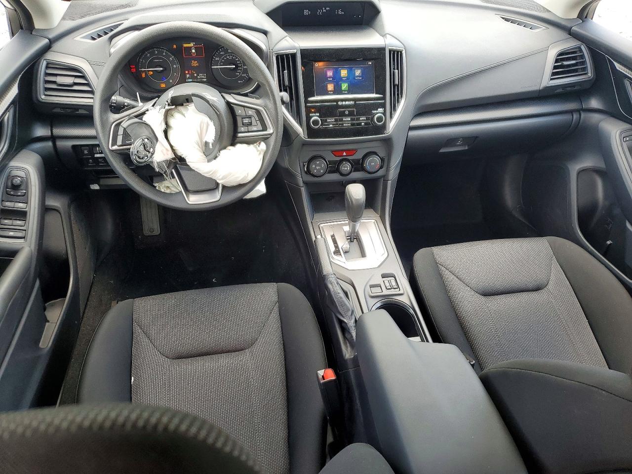 2017 SUBARU IMPREZA