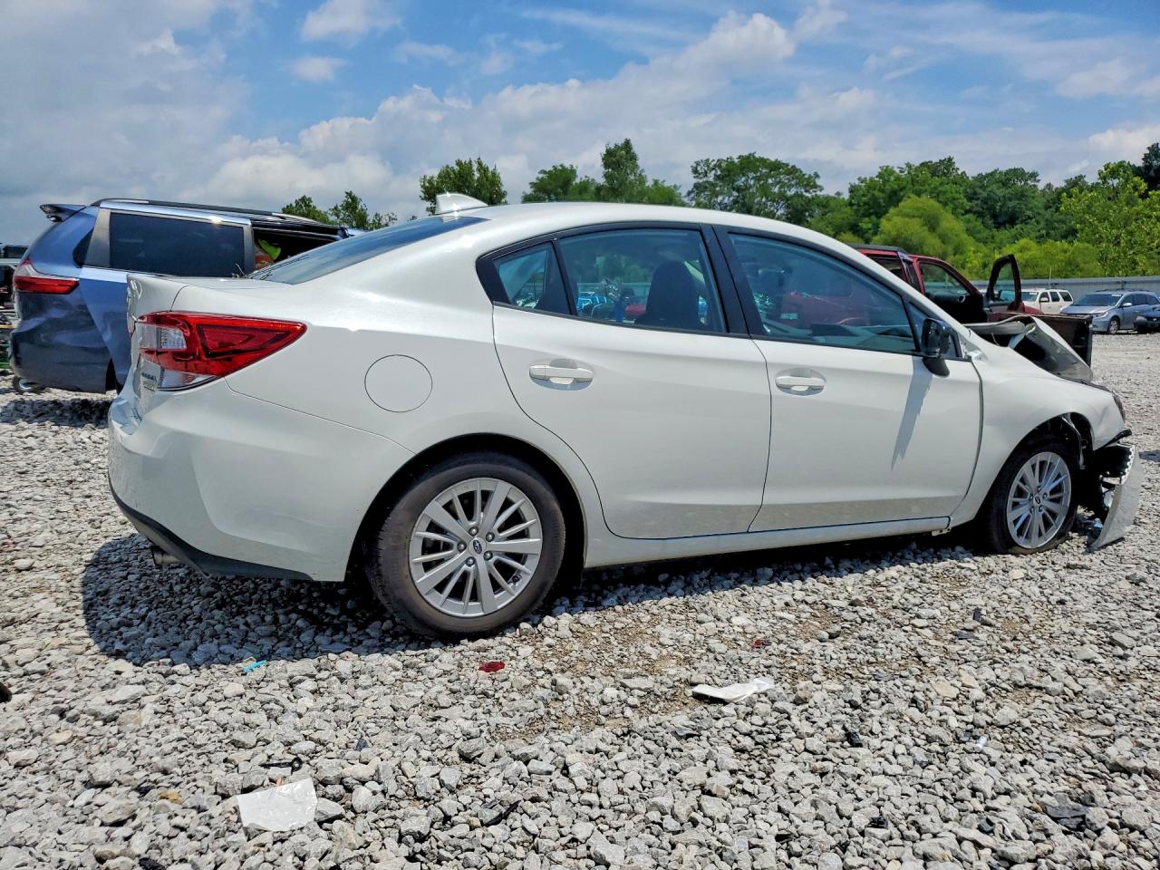 2017 SUBARU IMPREZA