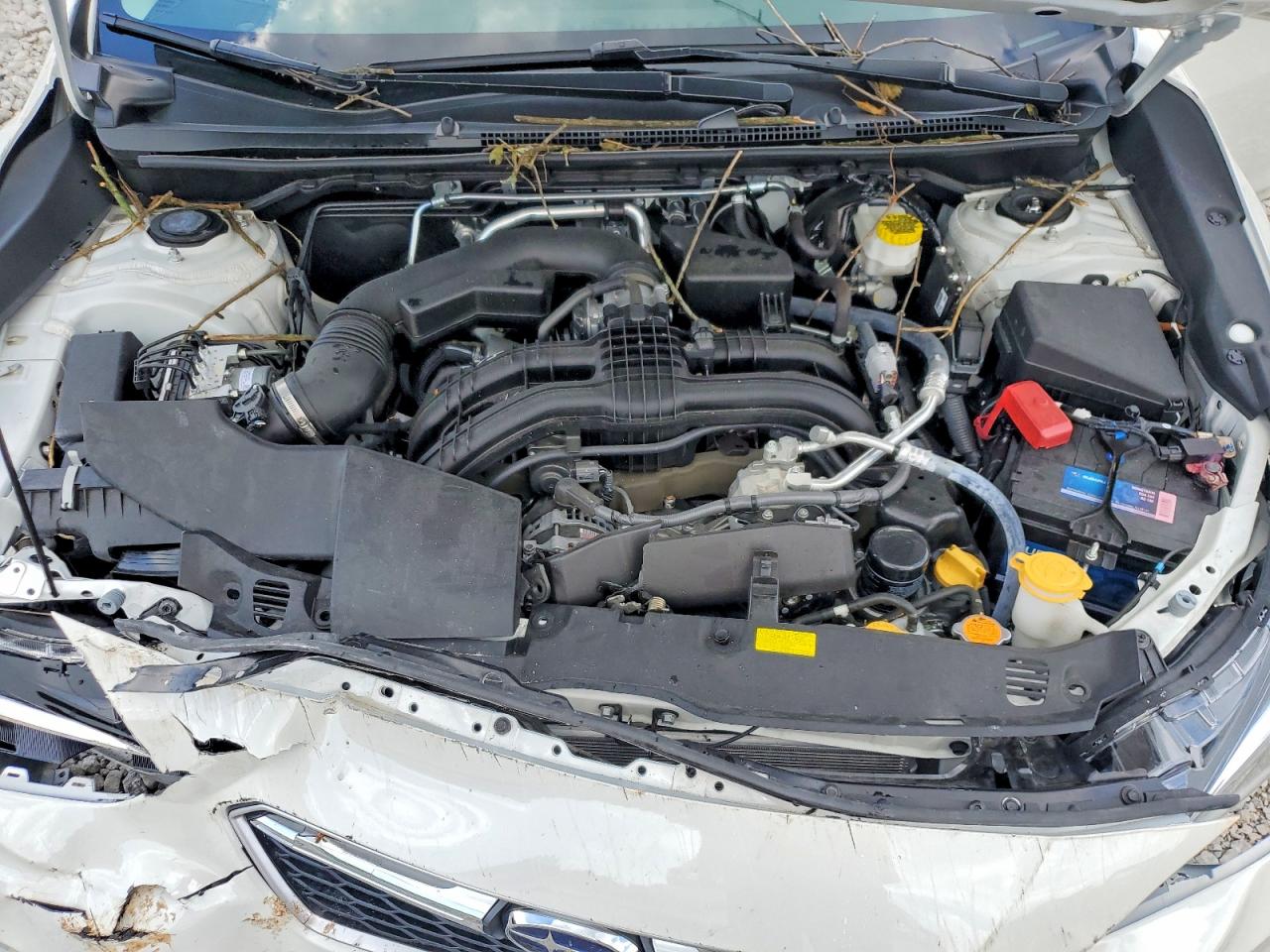 2017 SUBARU IMPREZA