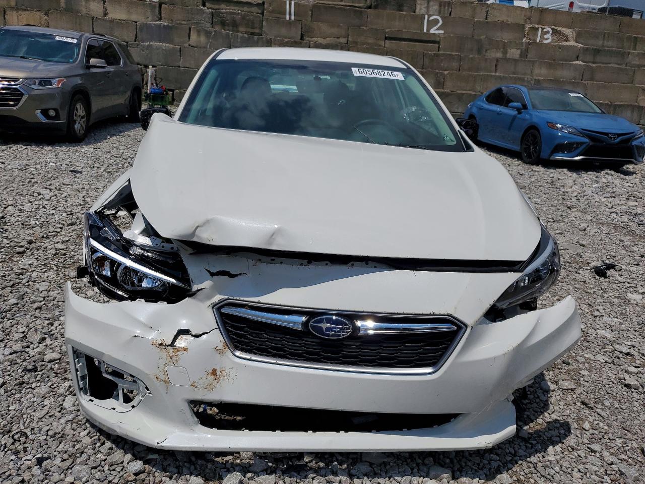 2017 SUBARU IMPREZA