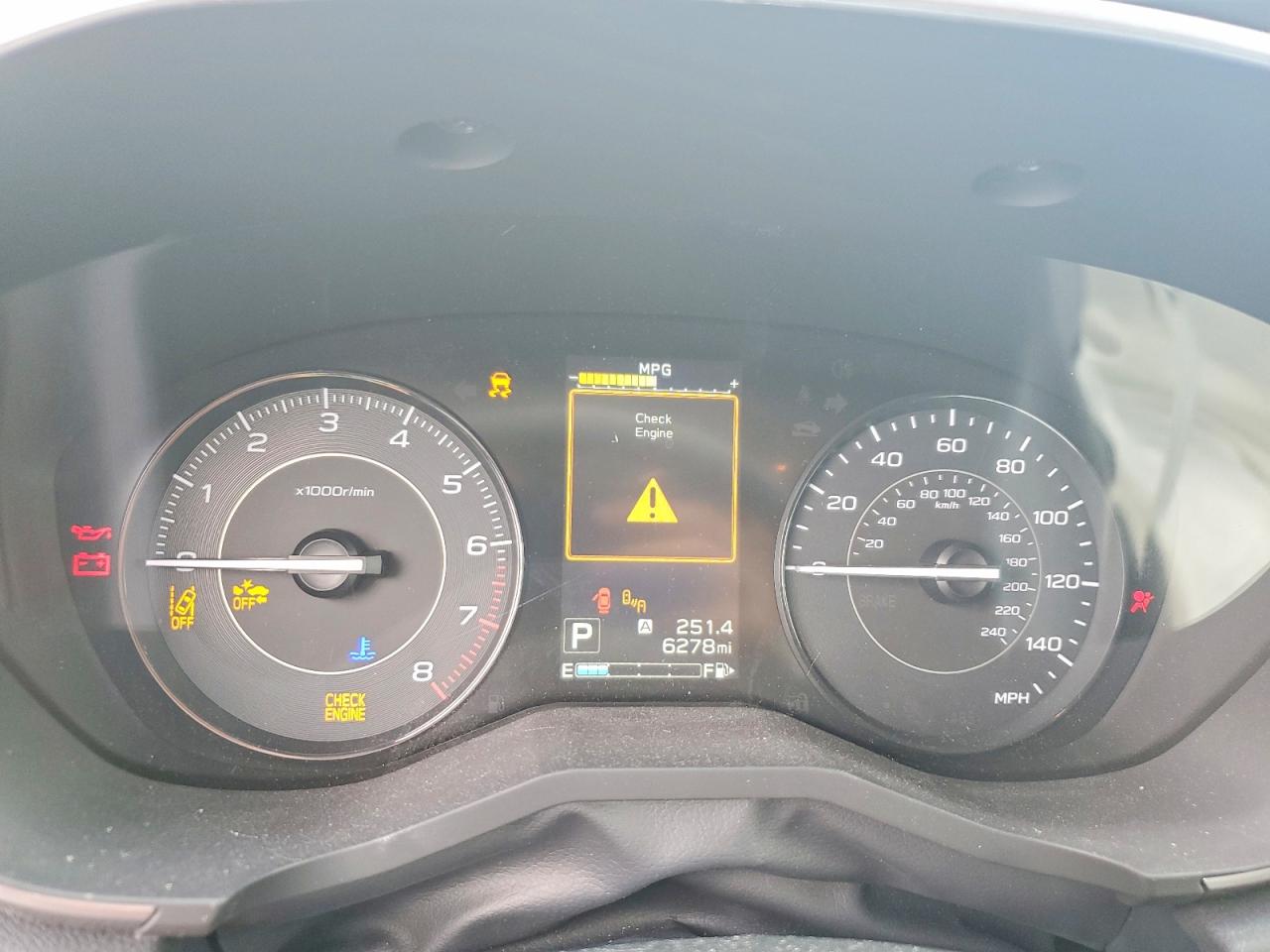 2017 SUBARU IMPREZA