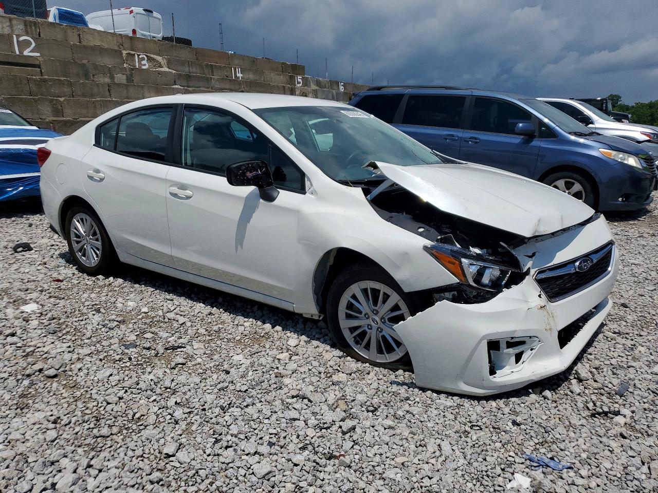 2017 SUBARU IMPREZA