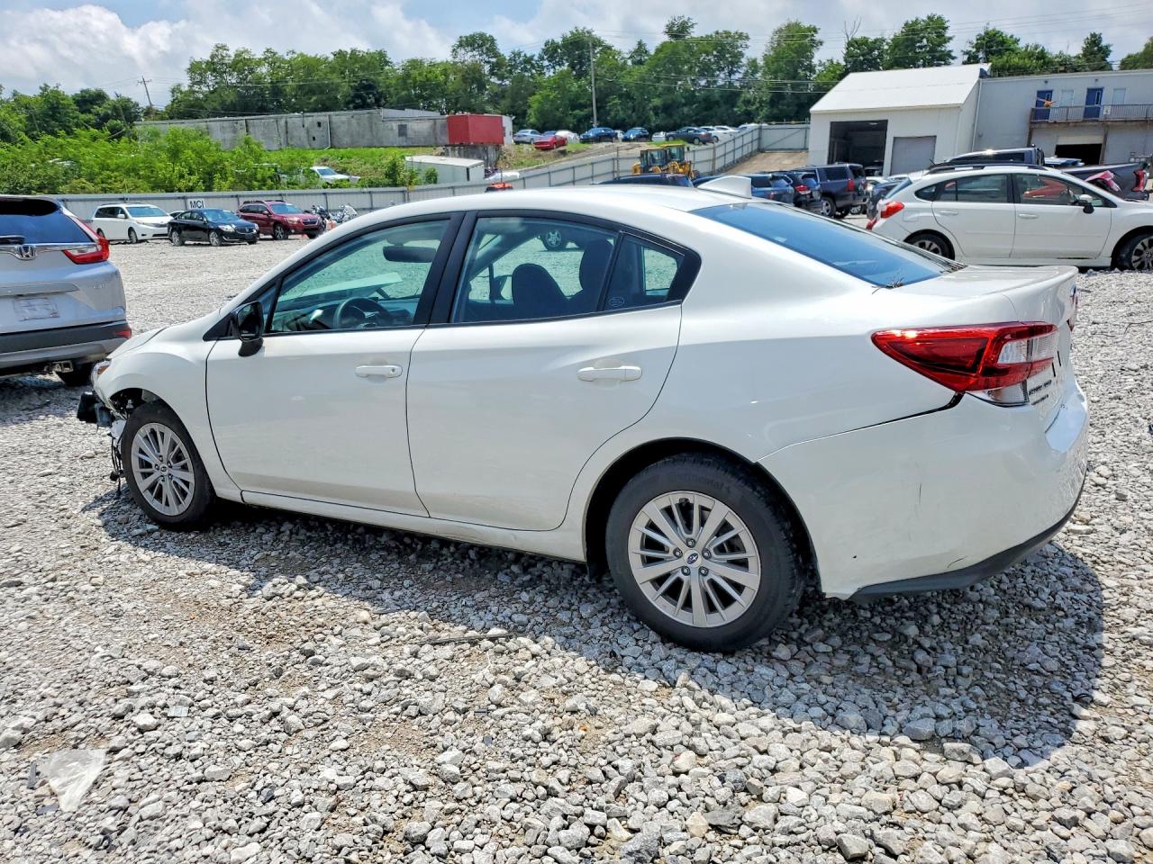 2017 SUBARU IMPREZA