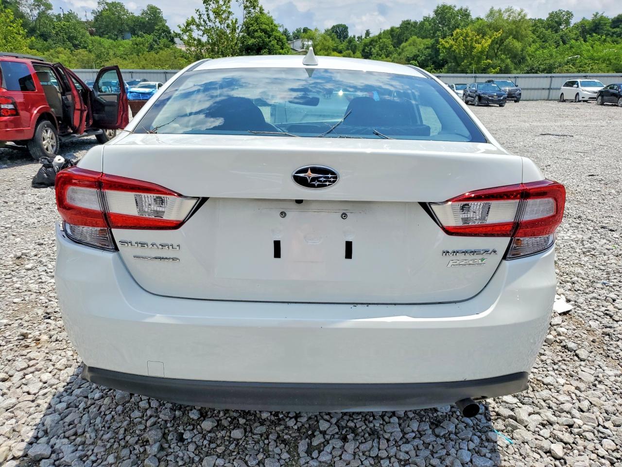 2017 SUBARU IMPREZA