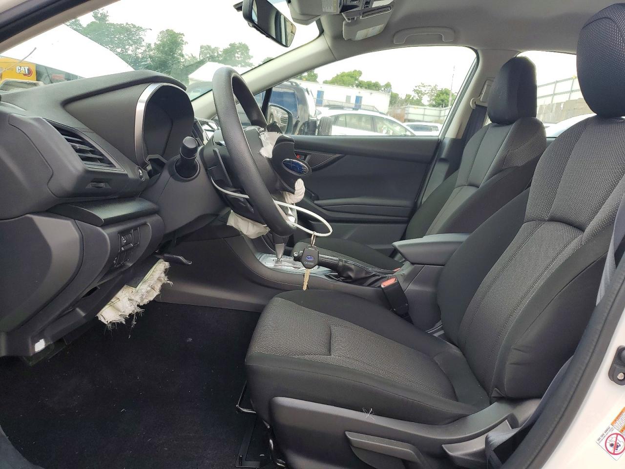 2017 SUBARU IMPREZA