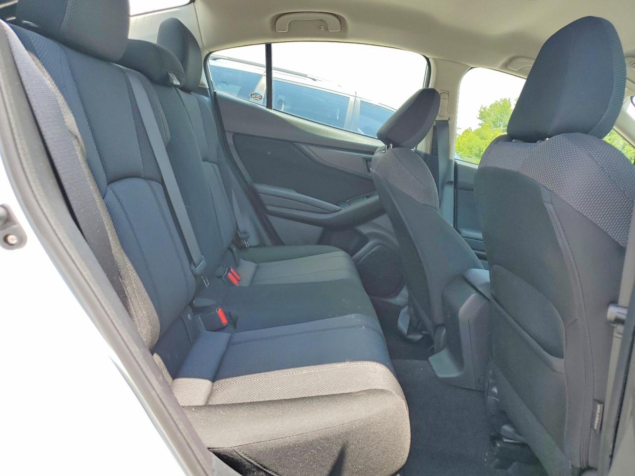 2017 SUBARU IMPREZA