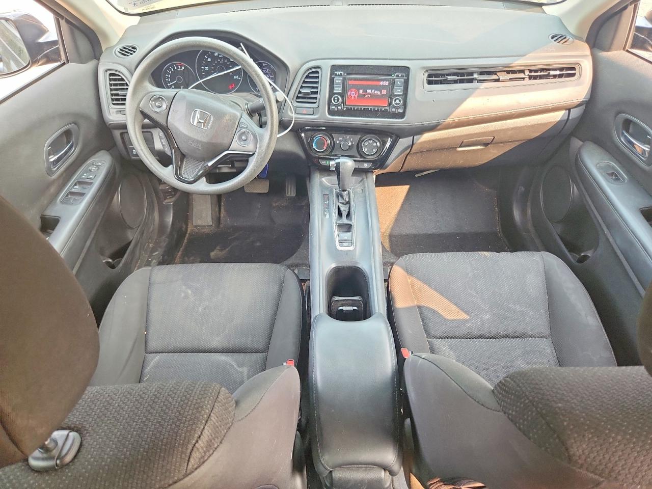 2018 HONDA HR-V