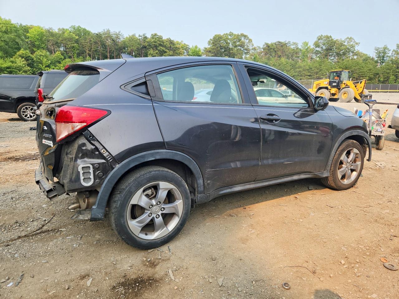 2018 HONDA HR-V