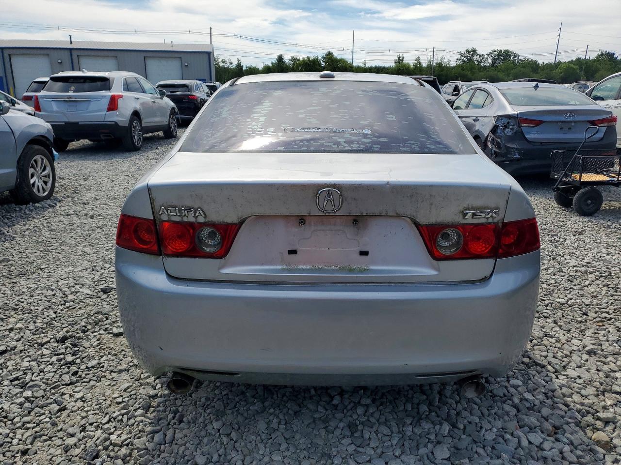 2006 ACURA TSX