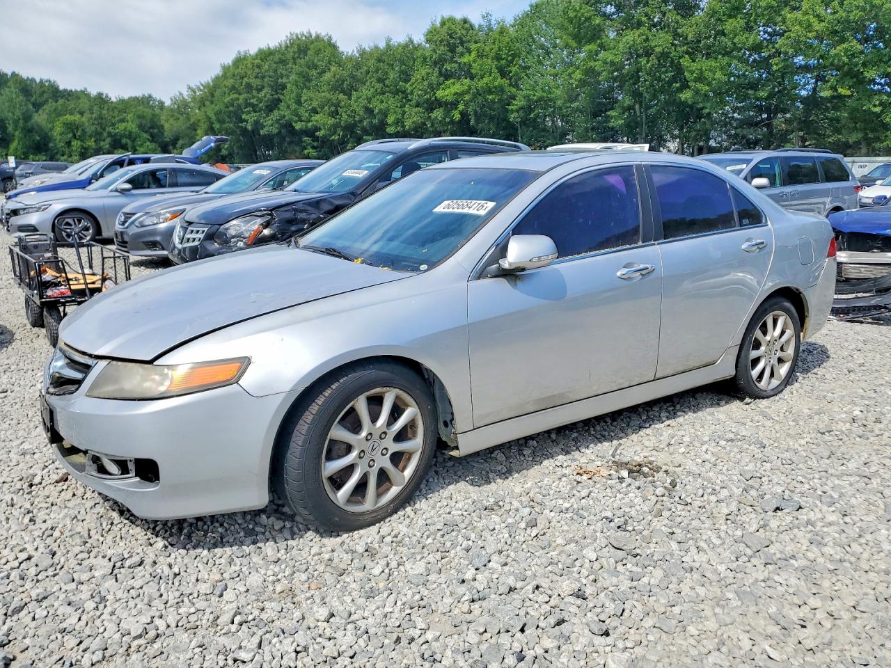 2006 ACURA TSX