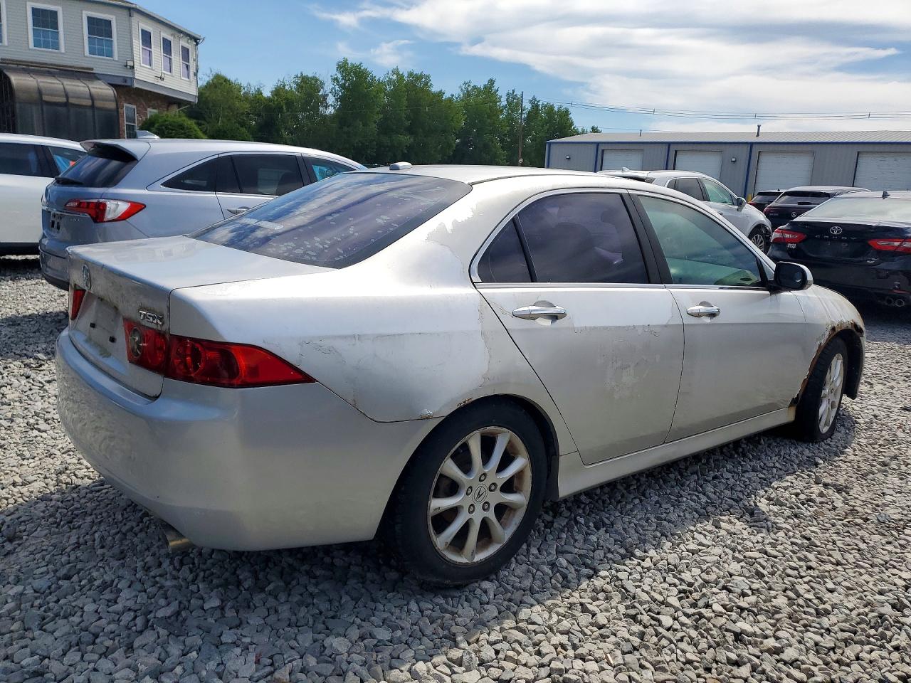 2006 ACURA TSX