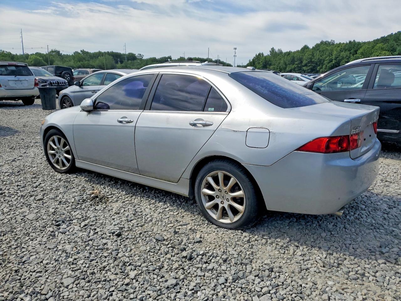 2006 ACURA TSX