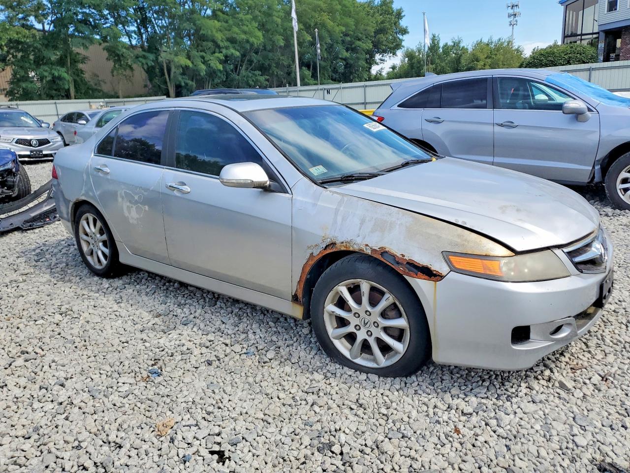 2006 ACURA TSX