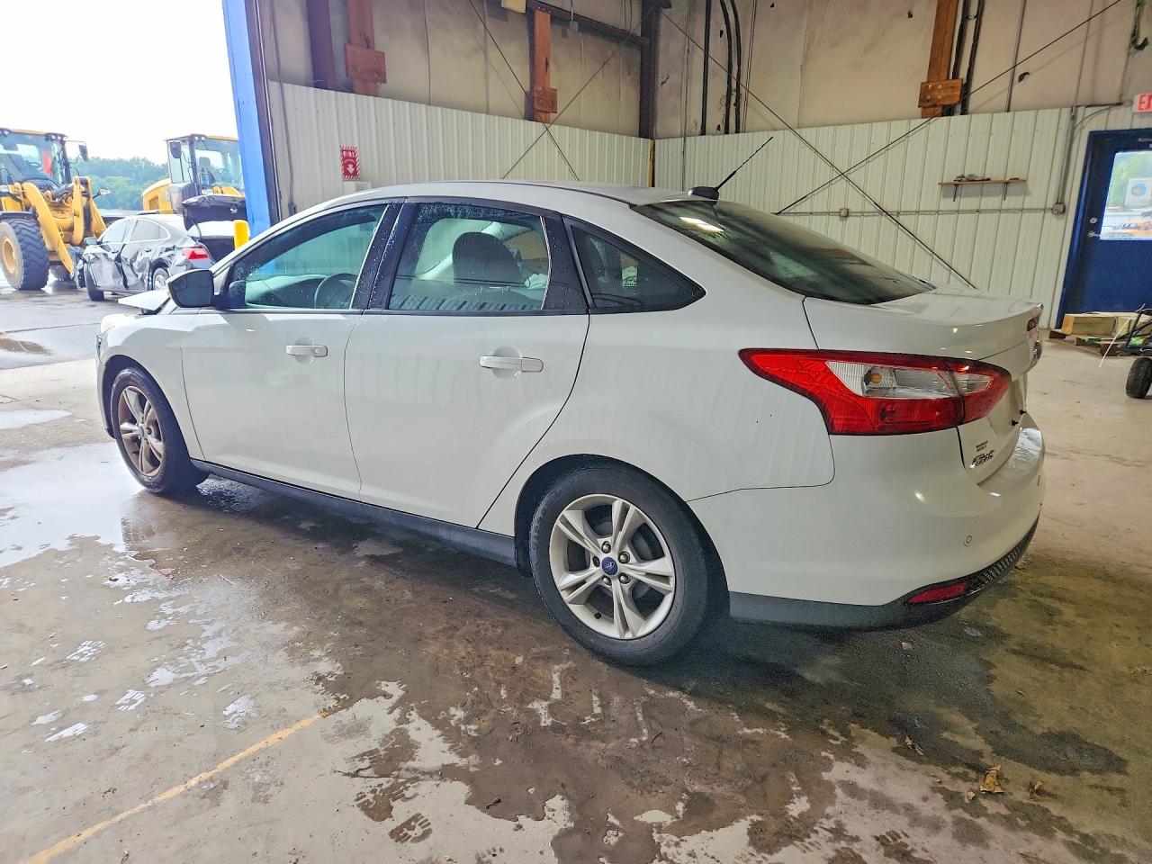 2014 FORD FOCUS