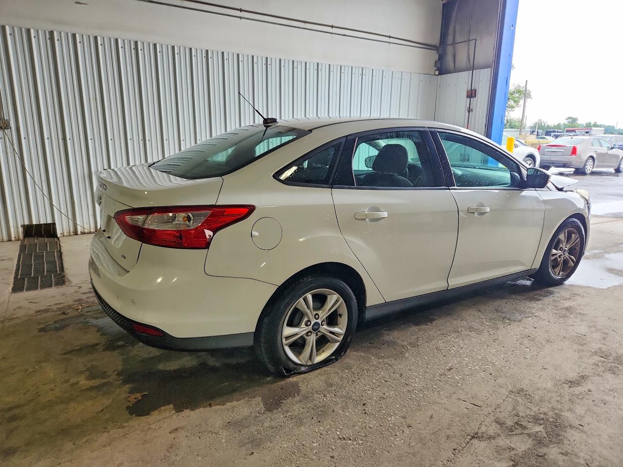2014 FORD FOCUS