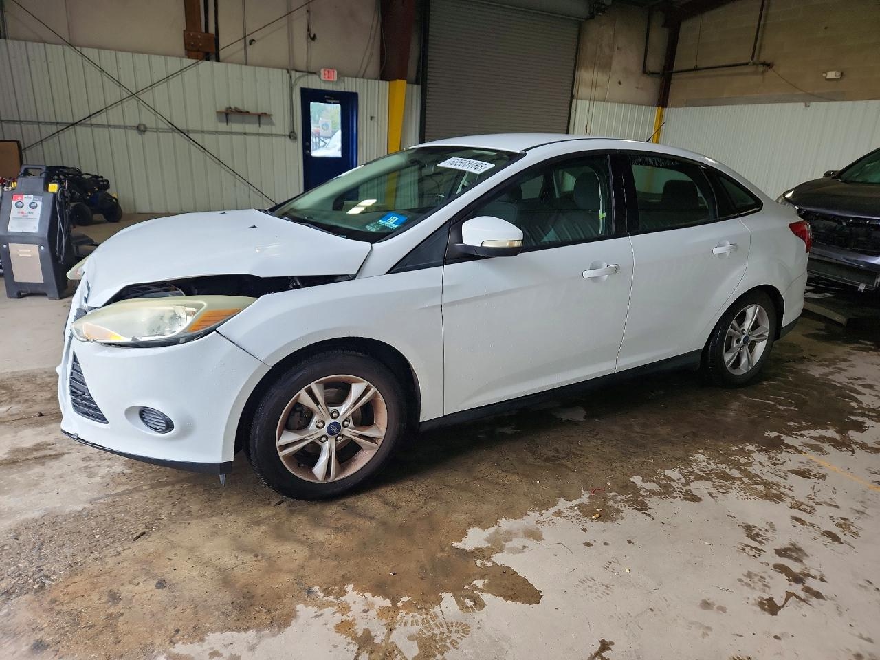 2014 FORD FOCUS