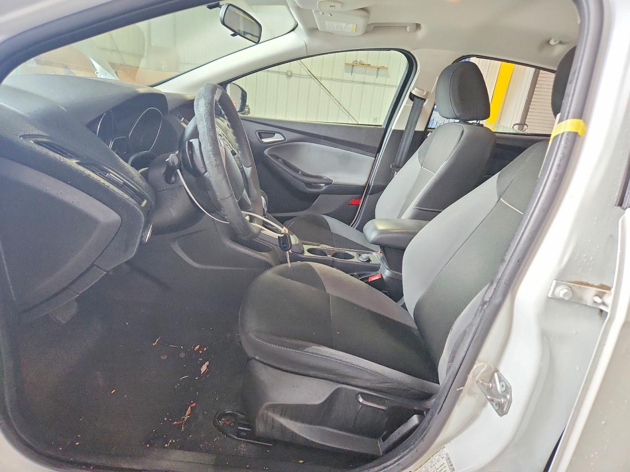 2014 FORD FOCUS