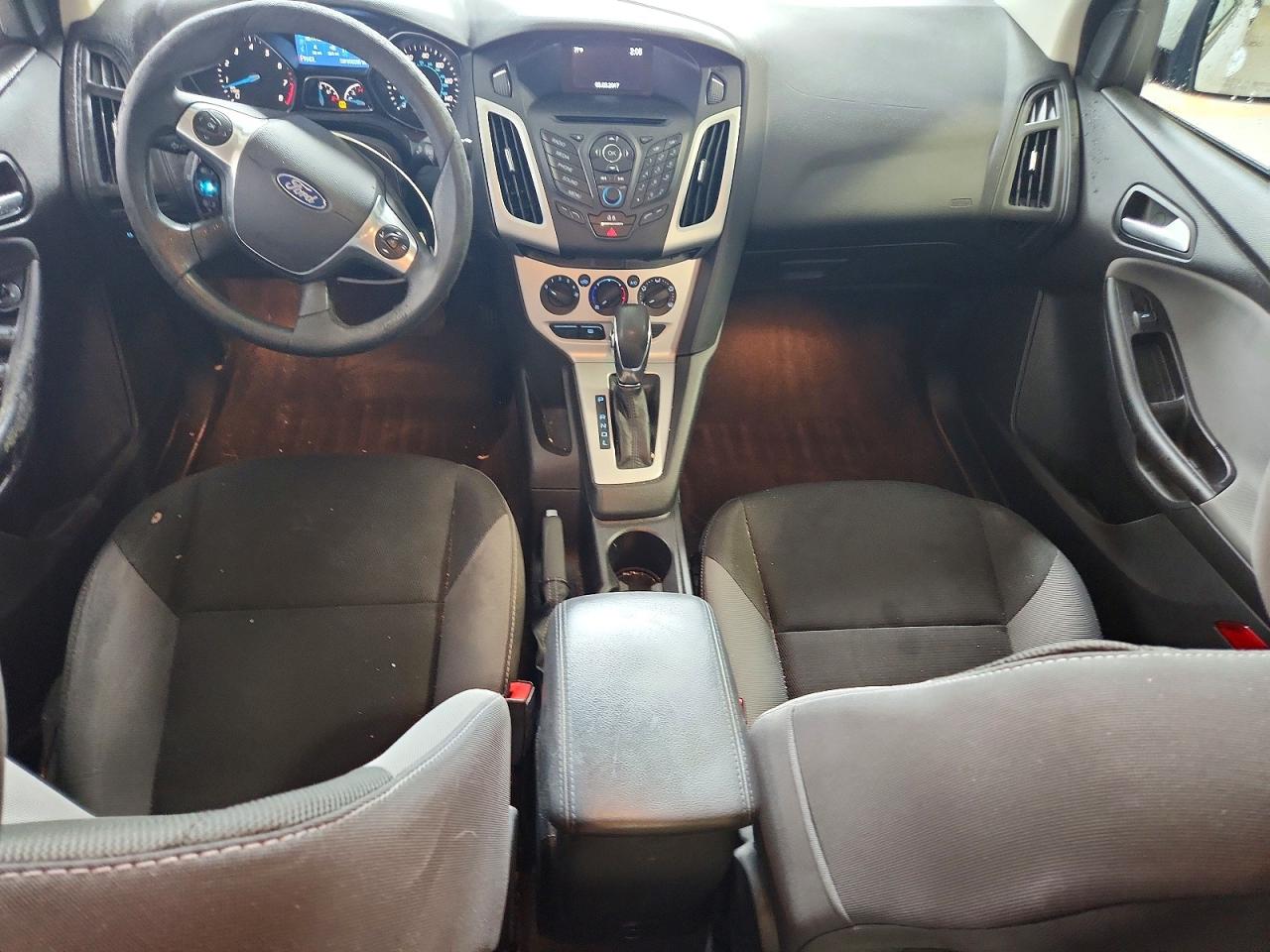 2014 FORD FOCUS