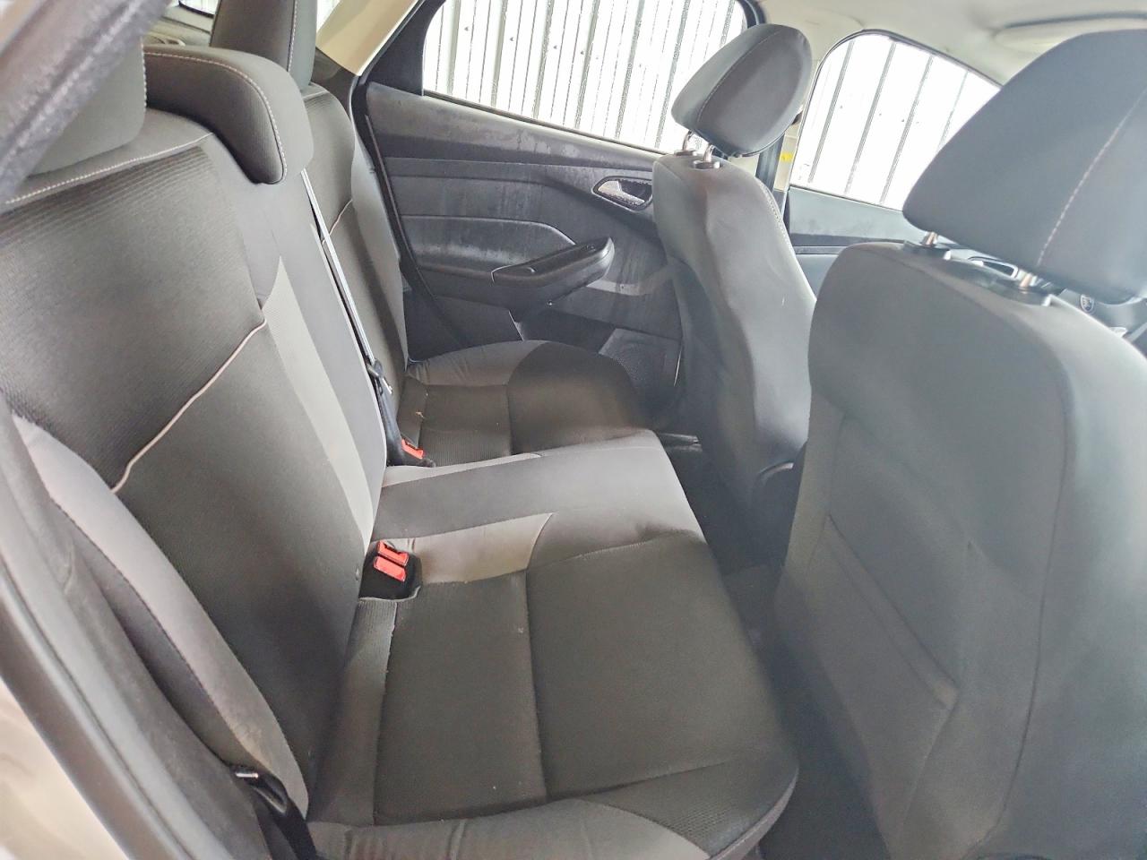 2014 FORD FOCUS