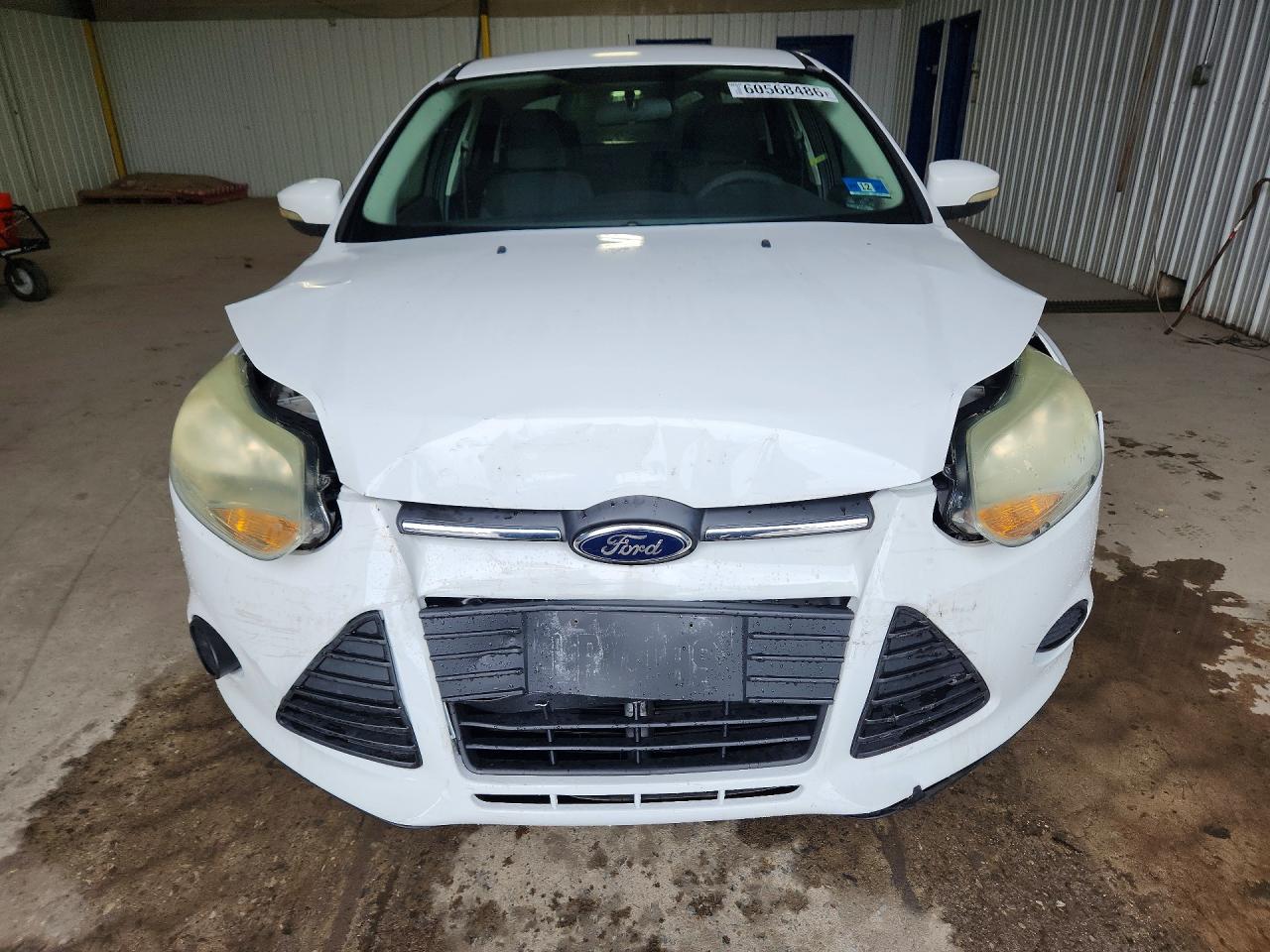 2014 FORD FOCUS