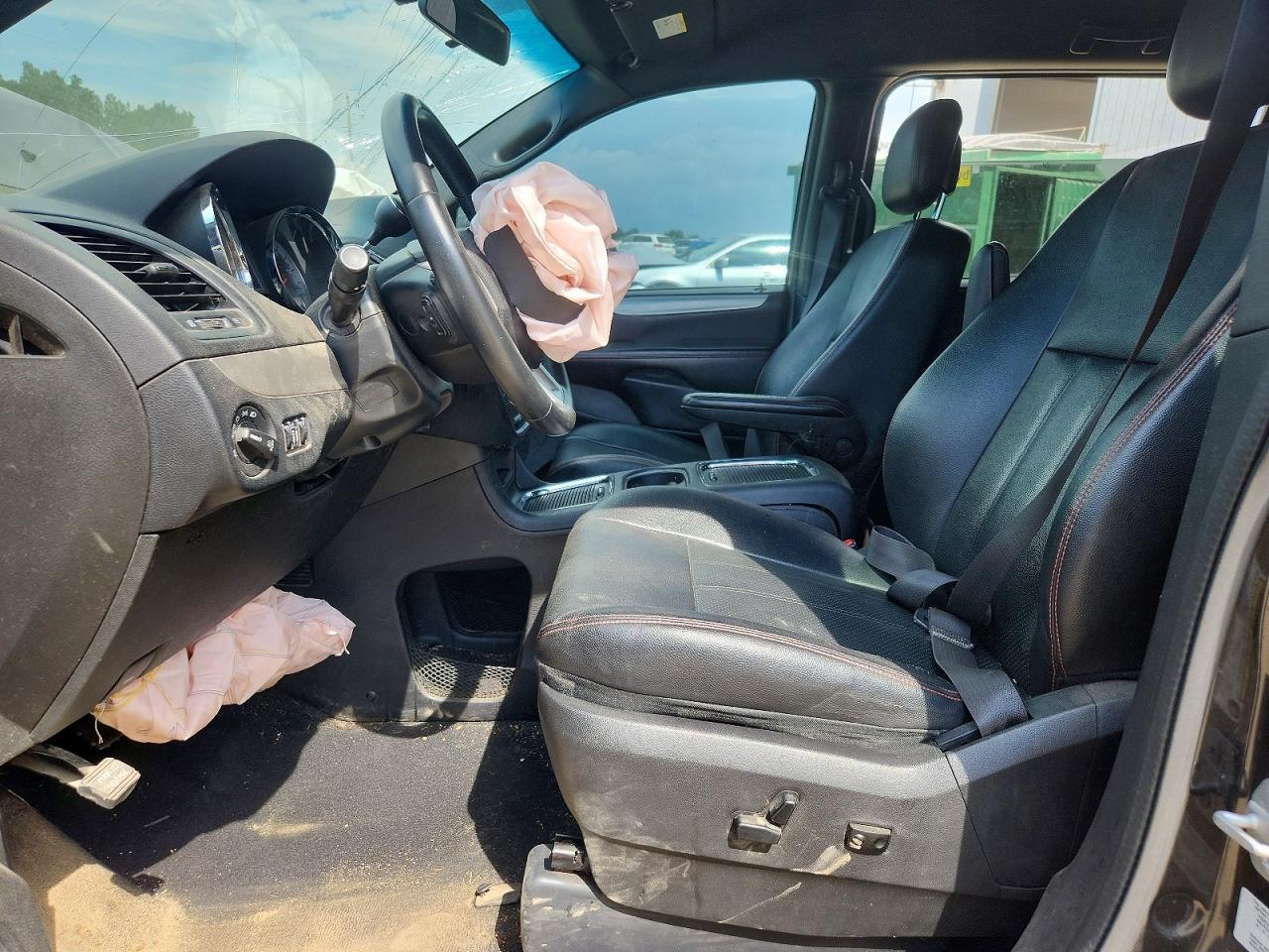 2016 DODGE CARAVAN