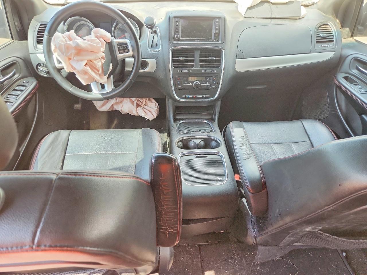 2016 DODGE CARAVAN