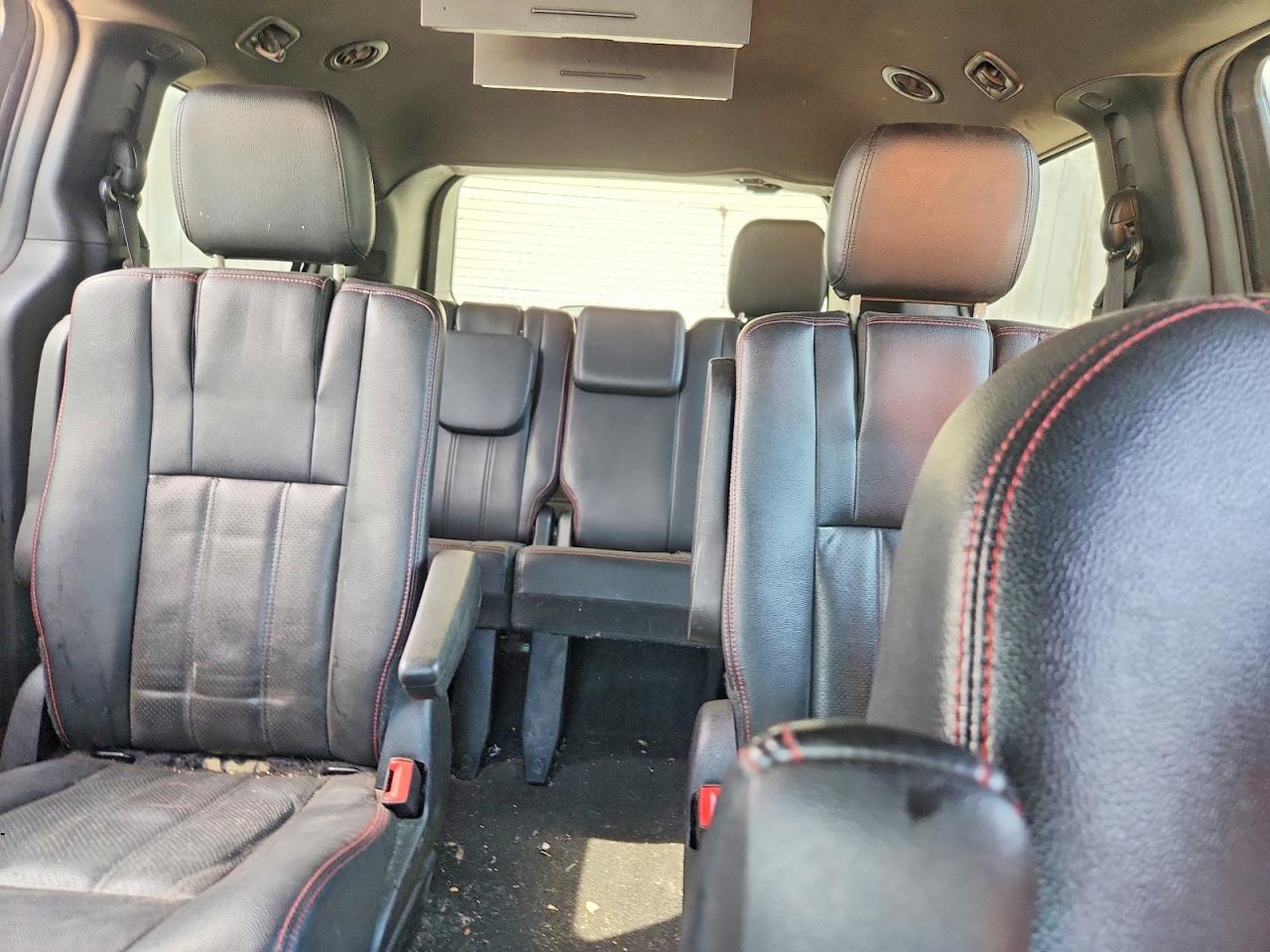 2016 DODGE CARAVAN